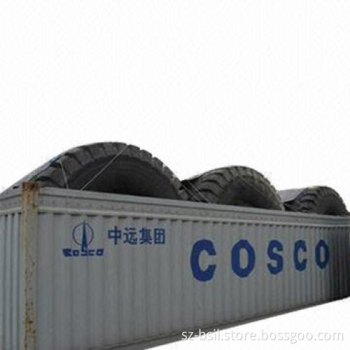 Open Top Container